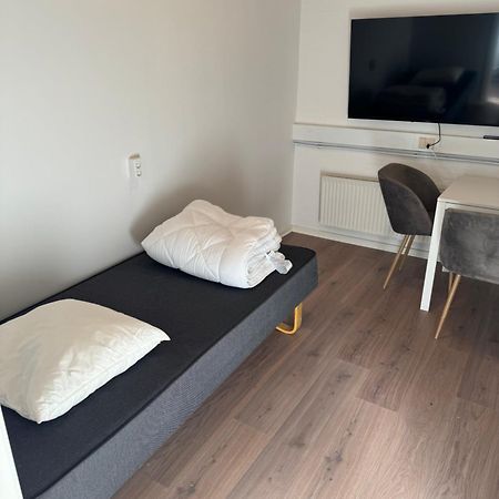 Italian Rooms 8 Aalborg Exterior photo