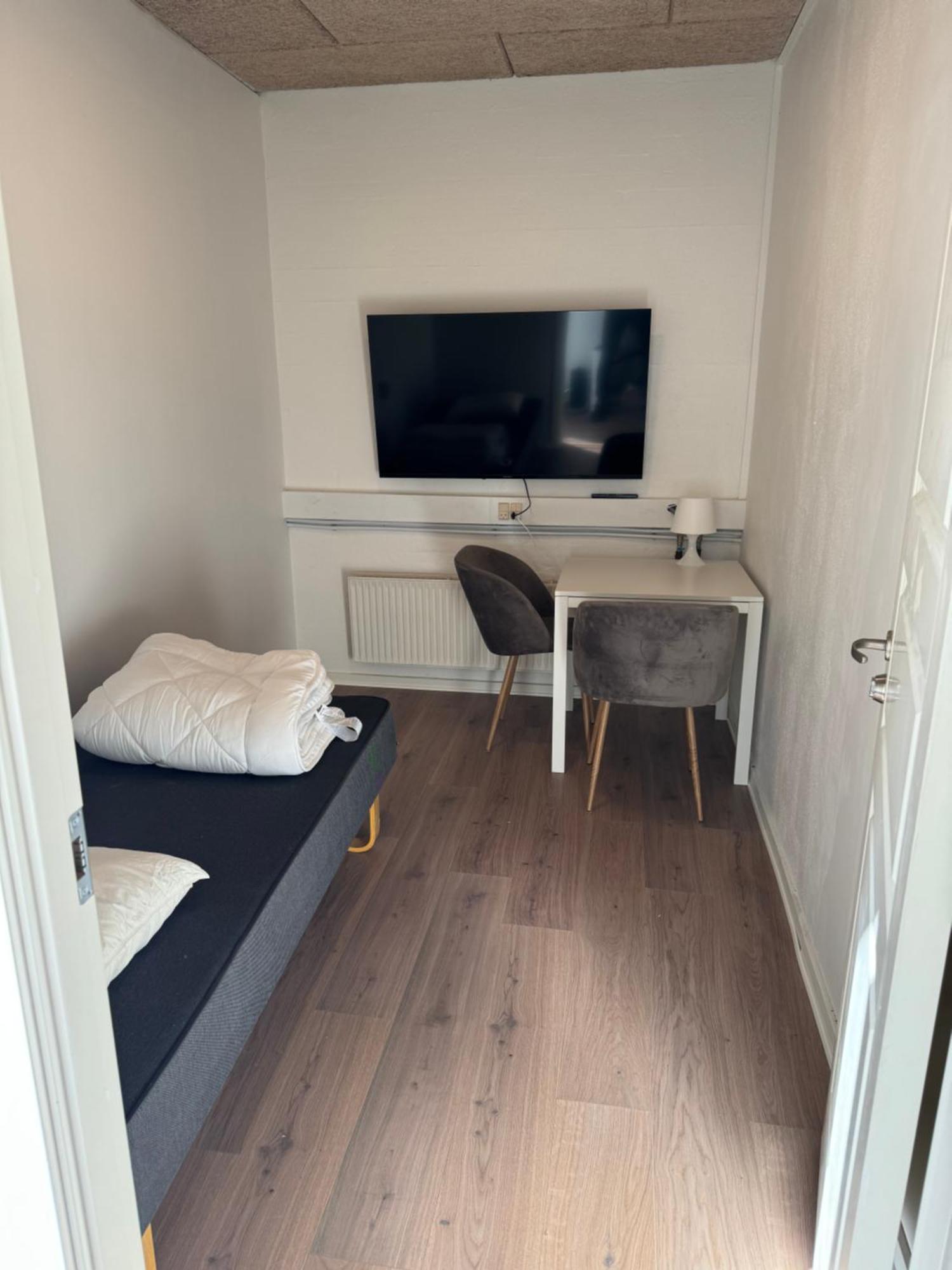 Italian Rooms 8 Aalborg Exterior photo