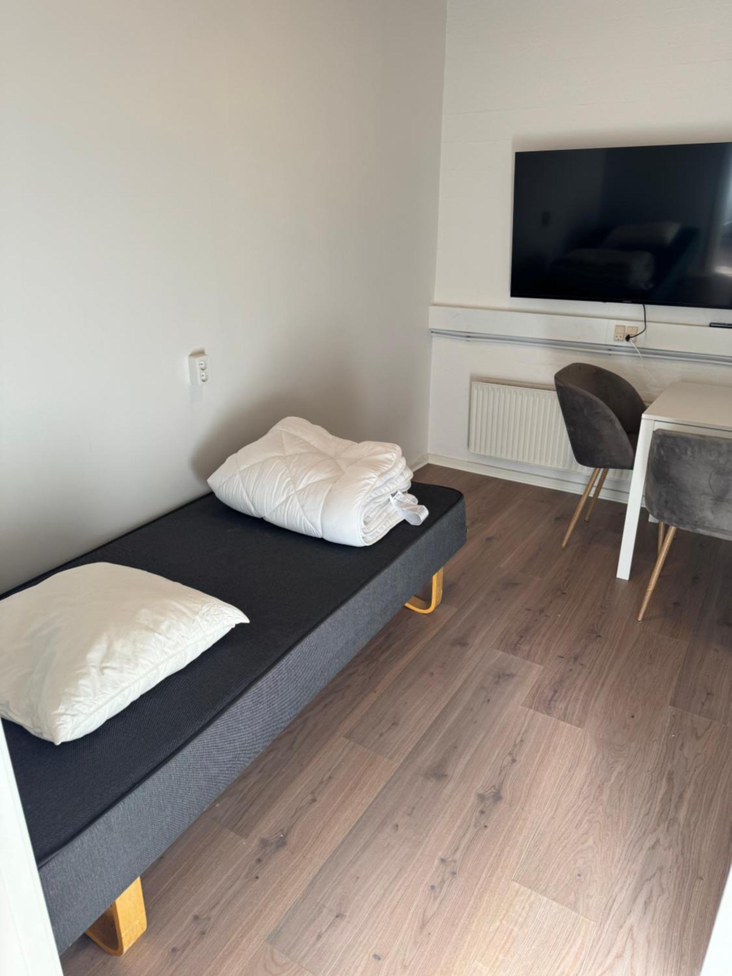 Italian Rooms 8 Aalborg Exterior photo